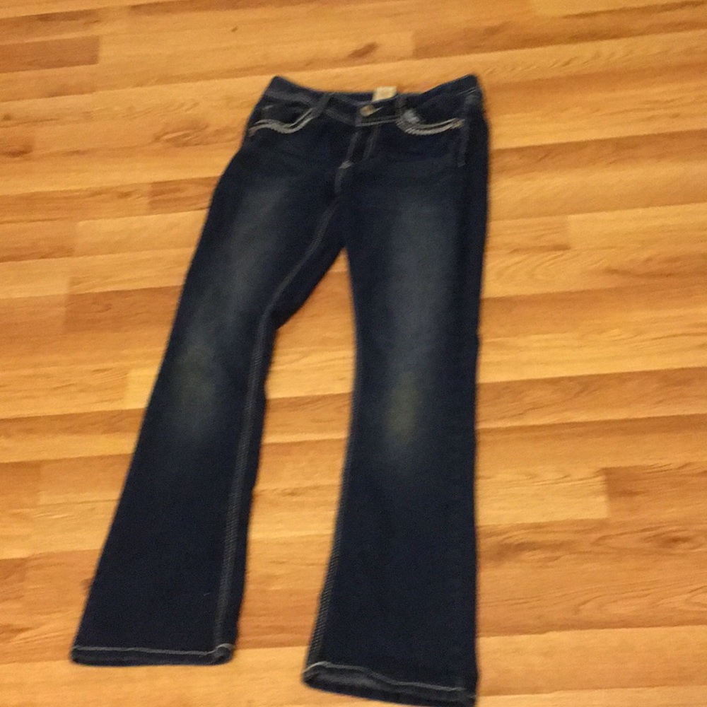 Blue jeans